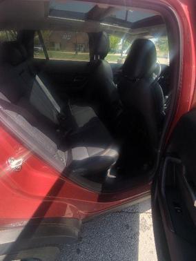 Soul Red Crystal 2025 Mazda CX-50 Hybrid Premium Plus Package