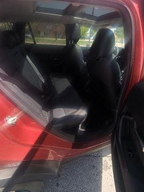 Soul Red Crystal 2025 Mazda CX-50 Hybrid Premium Plus Package