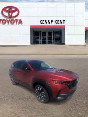 Soul Red Crystal 2025 Mazda CX-50 Hybrid Premium Plus Package