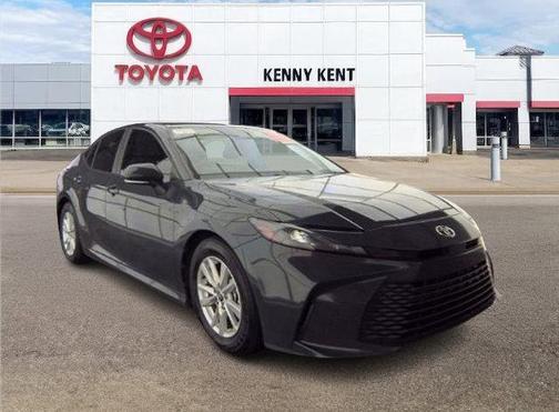 Underground 2025 Toyota Camry LE