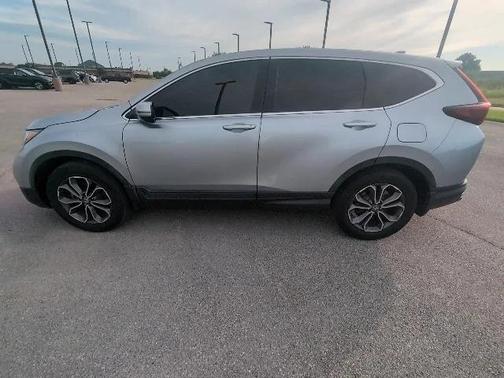 2021 Honda CR-V 2WD EX