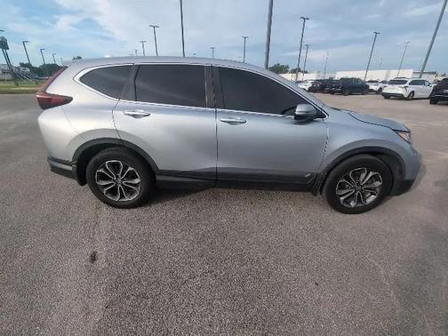 2021 Honda CR-V 2WD EX