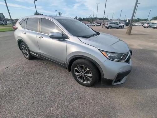 2021 Honda CR-V 2WD EX