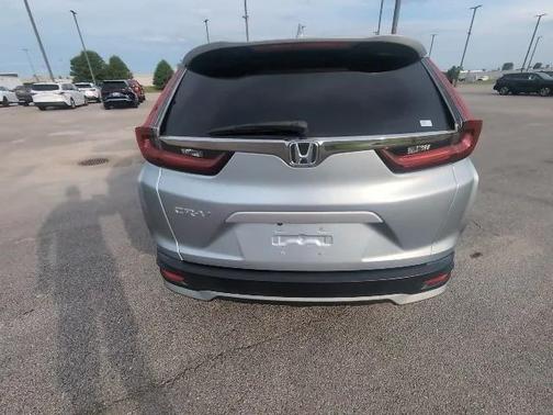 2021 Honda CR-V 2WD EX