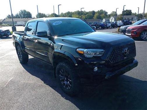 2023 Toyota Tacoma Limited