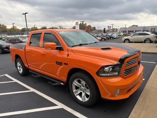 2015 RAM 1500 Sport