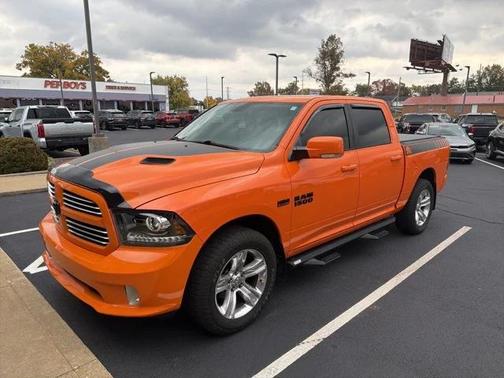 2015 RAM 1500 Sport