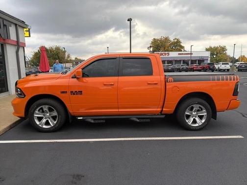 2015 RAM 1500 Sport