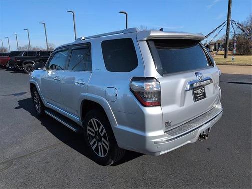 2016 Toyota 4Runner Limited