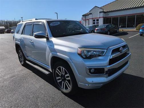 2016 Toyota 4Runner Limited