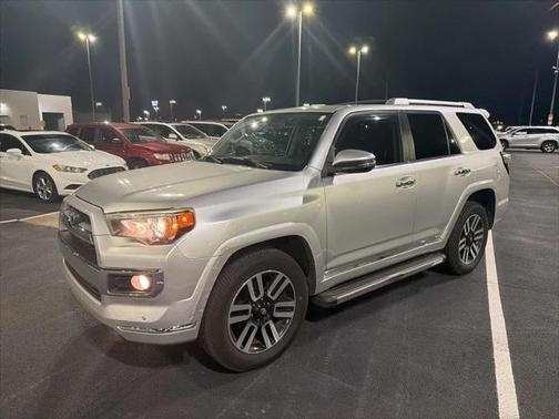 2016 Toyota 4Runner Limited