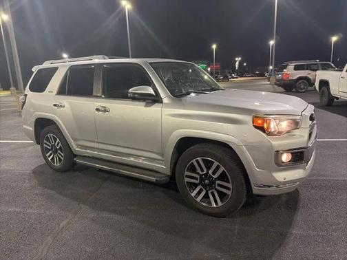 2016 Toyota 4Runner Limited