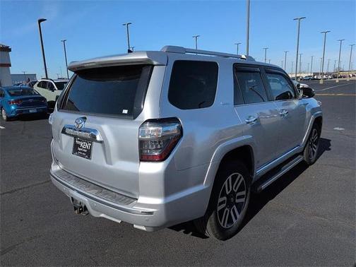 2016 Toyota 4Runner Limited