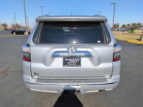 2016 Toyota 4Runner Limited