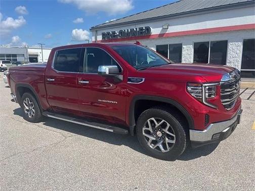 2023 GMC Sierra 1500 SLT