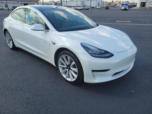 2020 Tesla Model 3 Standard Range Plus