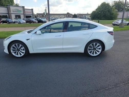 2020 Tesla Model 3 Standard Range Plus