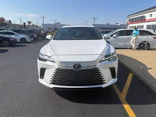 2024 Lexus RX 350 Premium Plus
