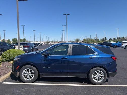 2022 Chevrolet Equinox 1LT