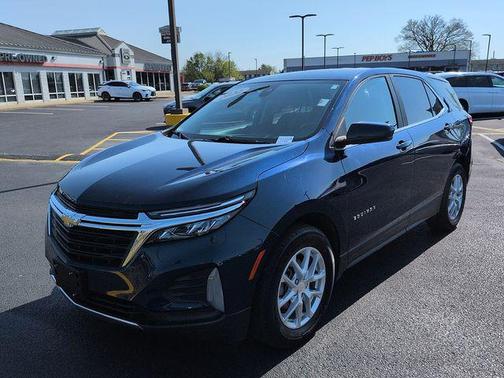 2022 Chevrolet Equinox 1LT