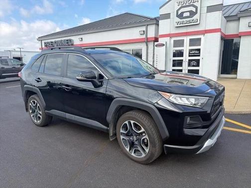 2019 Toyota RAV4 Adventure