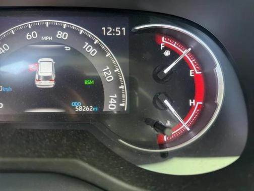 2019 Toyota RAV4 Adventure