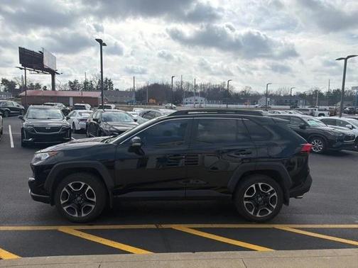 2019 Toyota RAV4 Adventure