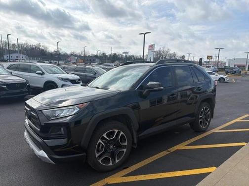 2019 Toyota RAV4 Adventure