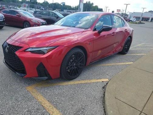 2024 Lexus IS 500 F SPORT Performance