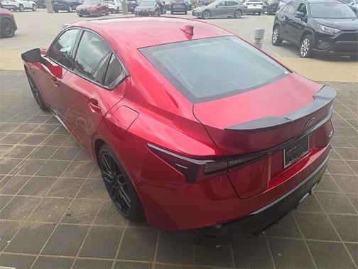 2024 Lexus IS 500 F SPORT Performance