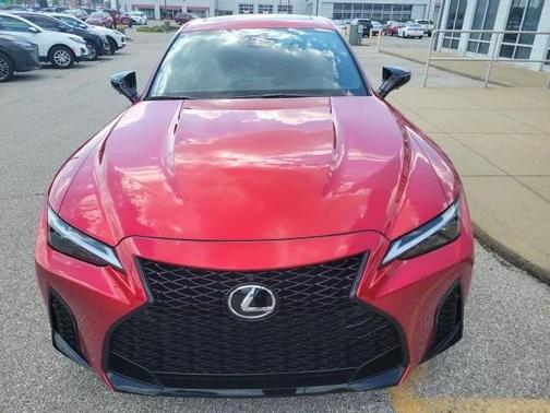 2024 Lexus IS 500 F SPORT Performance