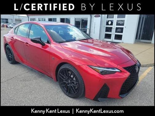 2024 Lexus IS 500 F SPORT Performance