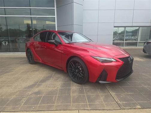2024 Lexus IS 500 F SPORT Performance