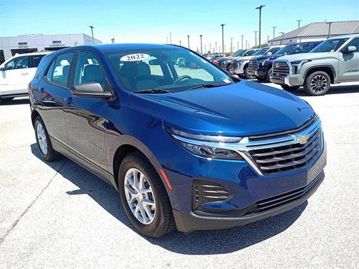 2022 Chevrolet Equinox LS