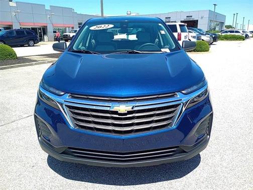 2022 Chevrolet Equinox LS