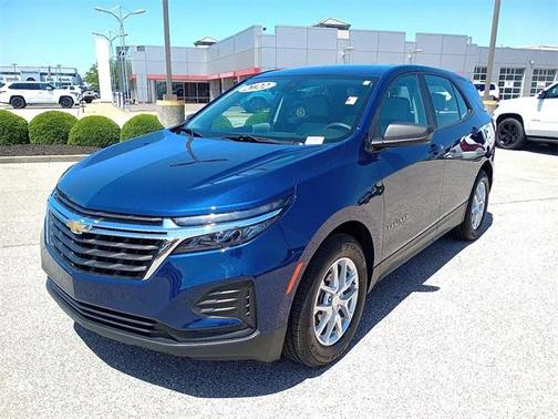 2022 Chevrolet Equinox LS
