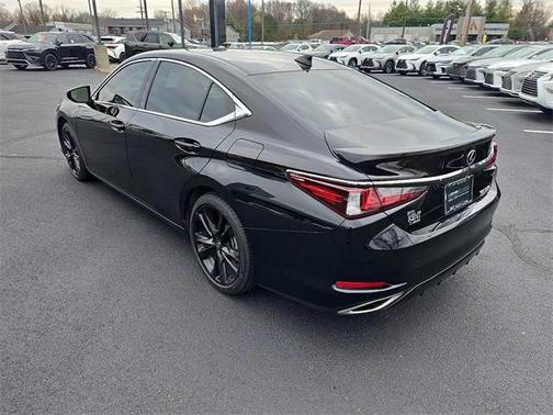 2022 Lexus ES 350 F Sport