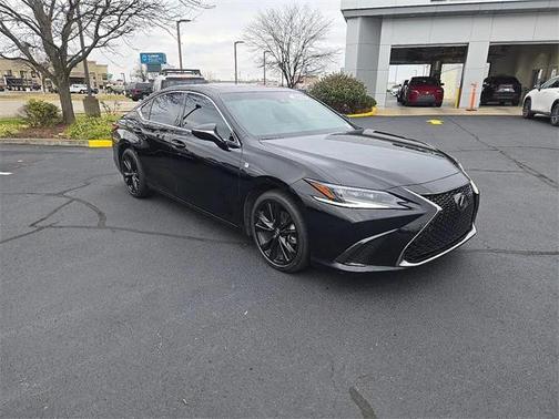 2022 Lexus ES 350 F Sport