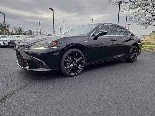 2022 Lexus ES 350 F Sport