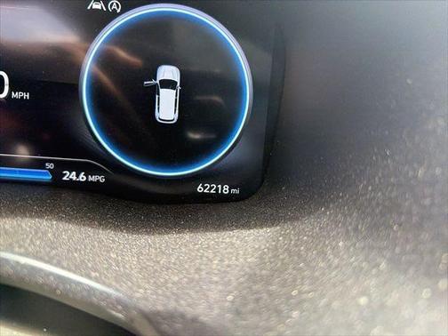 Hampton Gray 2022 Hyundai SANTA FE SEL 2.4