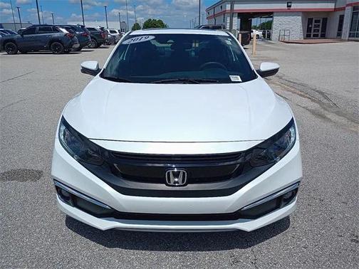 2019 Honda Civic EX
