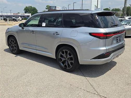 2025 Lexus TX 500h F SPORT Premium