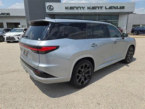 2025 Lexus TX 500h F SPORT Premium