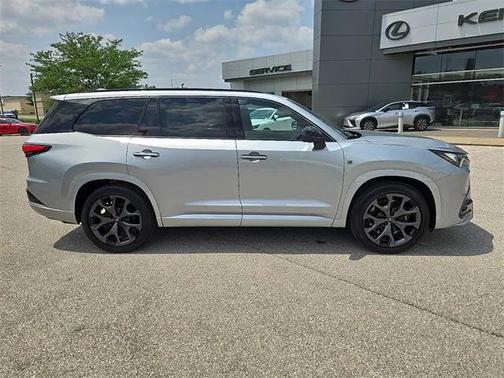 2025 Lexus TX 500h F SPORT Premium