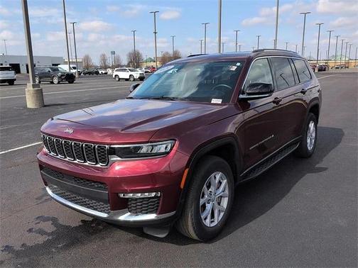 2021 Jeep Grand Cherokee L Limited