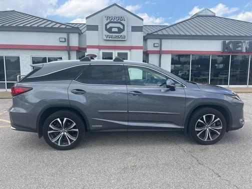 2021 Lexus RX 450h Base