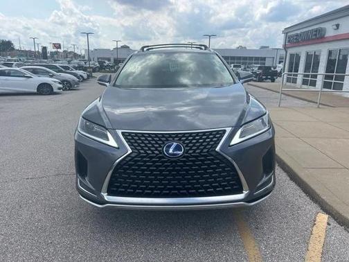 2021 Lexus RX 450h Base