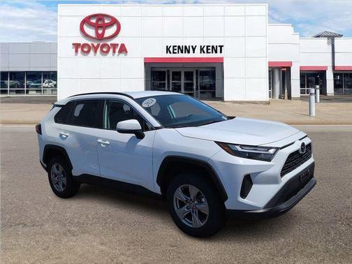 Ice 2024 Toyota RAV4 XLE