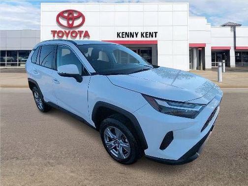 Ice 2024 Toyota RAV4 XLE