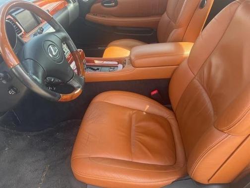 2002 Lexus SC 430 Base